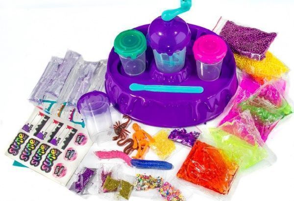 Ігровий набір OKTO для експериментів Slime Factory А 80012