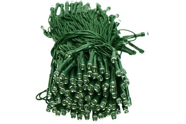 LED-гірлянда на сонячній батареї Camelion SGD-18 RGB IP44 12 м IP44 різнокольоровий 