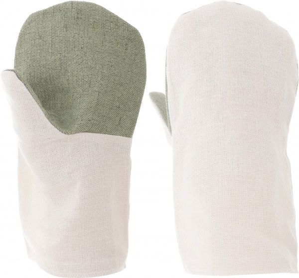 Рукавиці робочі х/б з покриттям брезент XL (10) 38880925