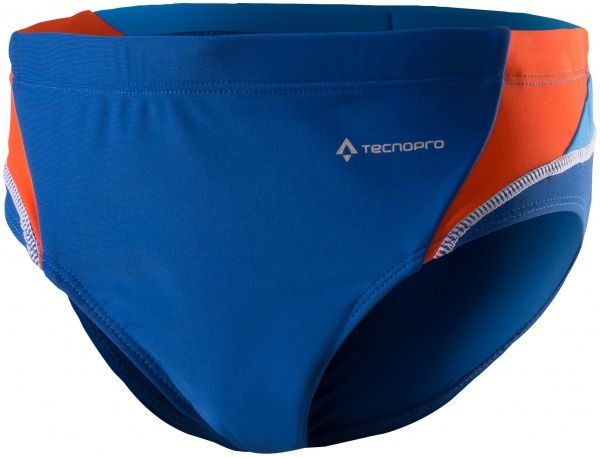 Плавки TECNOPRO Romey II jrs 285593-900601 р.116 синій