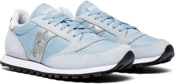 Кроссовки Saucony JAZZ LOW PRO 1866-275s р.6,5 голубой