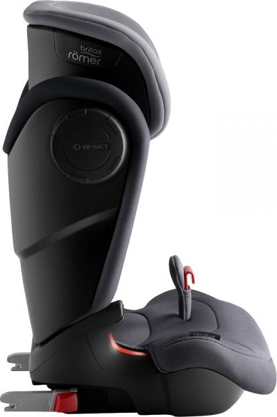 Автокресло Britax-Romer KIDFIX III M Storm Grey темно-серый 2000030986