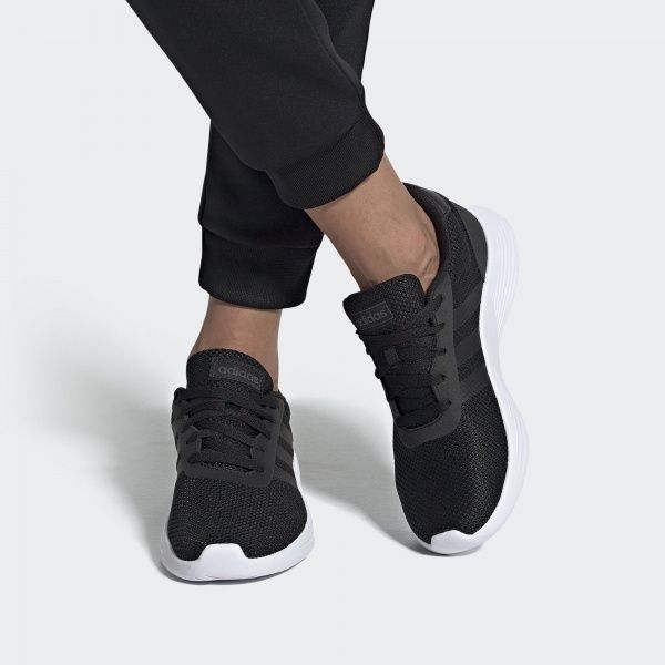 Кроссовки Adidas LITE RACER 2.0 EG3289 р.4,5 черный