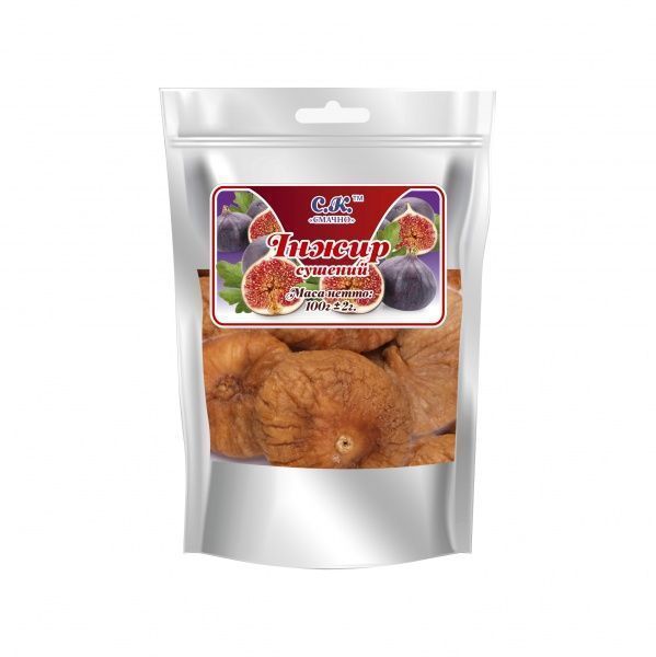 Инжир Смачно 100 г 