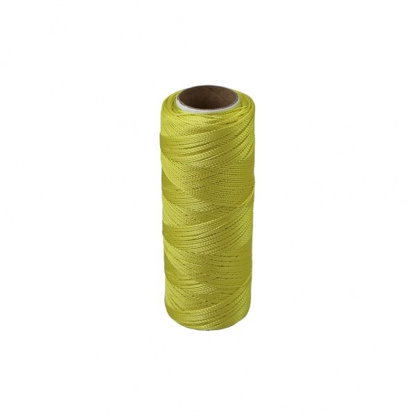 Нитка Радосвіт капронова 0,4 мм 250 м жовтий