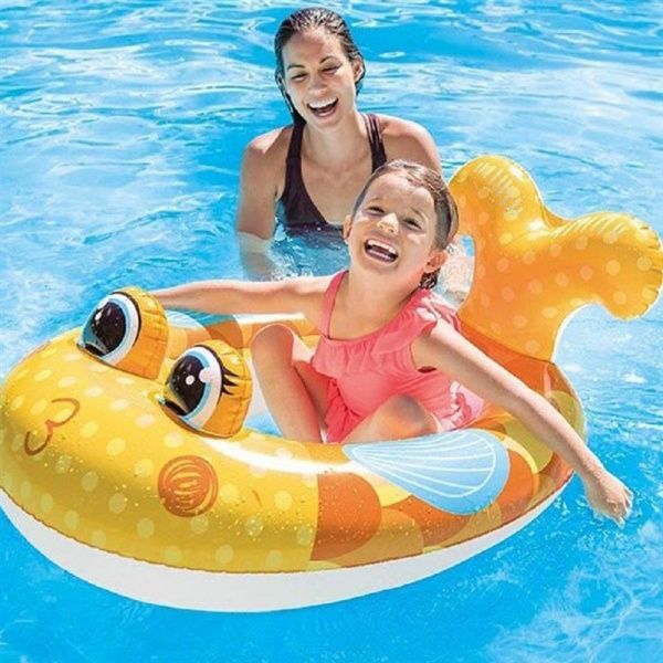 Пліт надувний Intex 59380 в асортименті