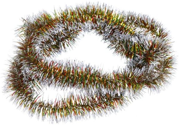 Дождик новогодний 2,5 1,4 м в ассортименте