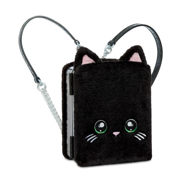 Ляльковий набір Na! Na! Na! Surprise Рюкзачок-кішечка з сюрпризом