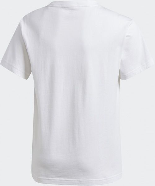 Футболка Adidas TREF TEE GD2814 152 білийсиній
