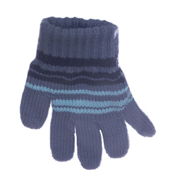 Варежки ДАЙС Tam Tam р.11 синий 
