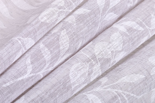 Гардина Ramojo сірий 290х275 см La Nuit