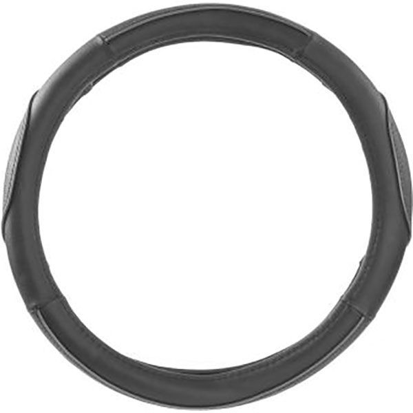 Чехол на руль Vitol VLOD-19P009 GY L серый