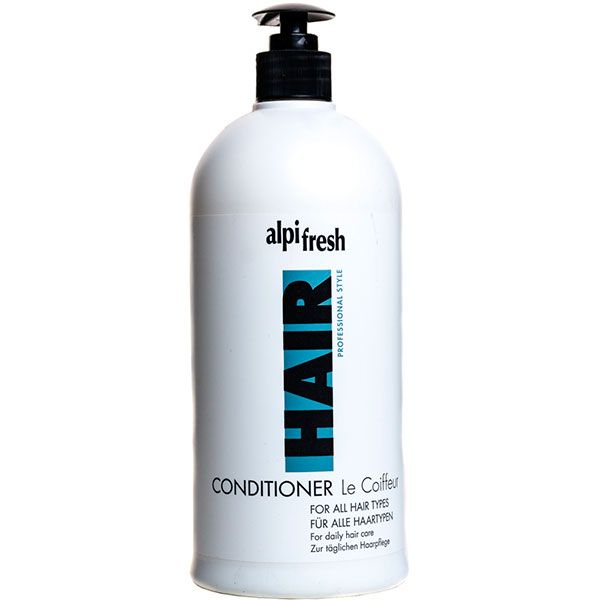 Кондиціонер Alpifresh Professional Style Le Coiffeur для всіх типів волосся 1 л