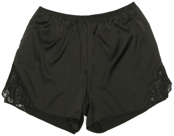 Костюм домашній жіночий megotex Клеопатра майка+ шорти р. M чорний