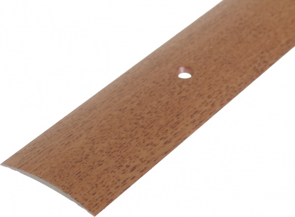Профиль Braz Line алюминий 40 мм 0,9 м дуб престиж 