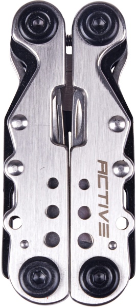 Мультитул ACTIVE First Tool, 9 инструментов 63.02.42