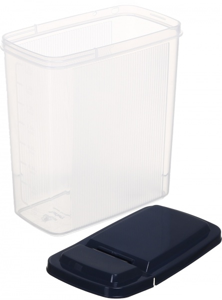 Ємність для сипучих 1,7 л AK 569 Fackelmann