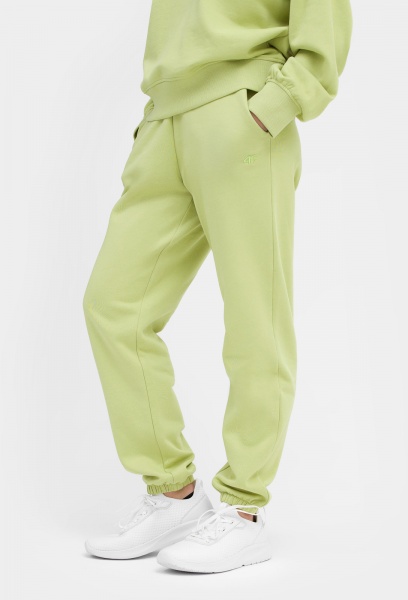 Штани 4F TROUSERS CAS 4FSS23TTROF386-42S р. L зелений