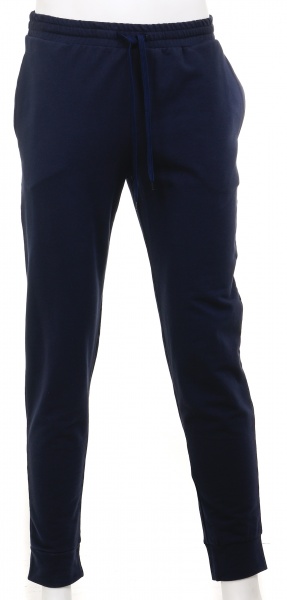 Штани Flis clothes домашні на манжеті S синій