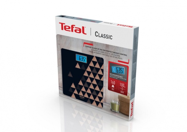 Ваги підлогові Tefal Classic PP1540V0
