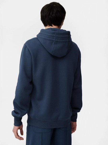 Джемпер 4F SWEATSHIRT M0966 4FRSS23TSWSM0966-30S р.M синій