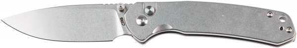 Ніж складаний CJRB Pyrite SW Steel handle 2798.03.30