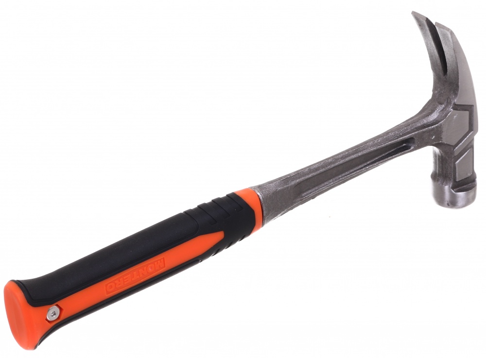 Молоток столярный Montero монолитный 560 г MN-CMH0560