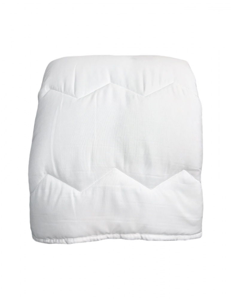 Одеяло Комфорт 200x220 см Vladi белый