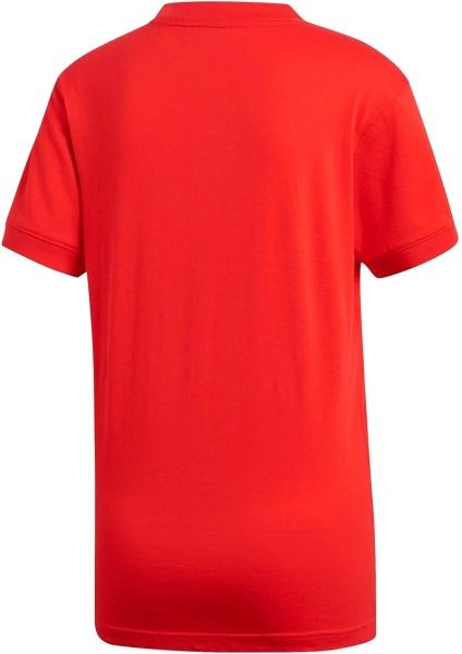 Футболка Adidas Coeeze T SHIRT DU7189 36 червоний