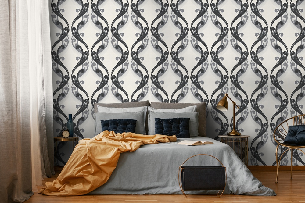 Шпалери вінілові на флізеліновій основі Bravo 81224BR46 1,06x10,05 м