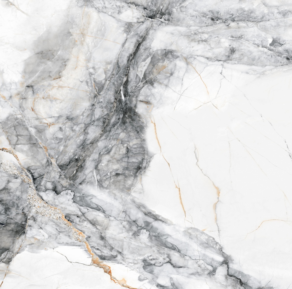 Плитка Cerossa Ceramica Zorya white polished 60x60 см