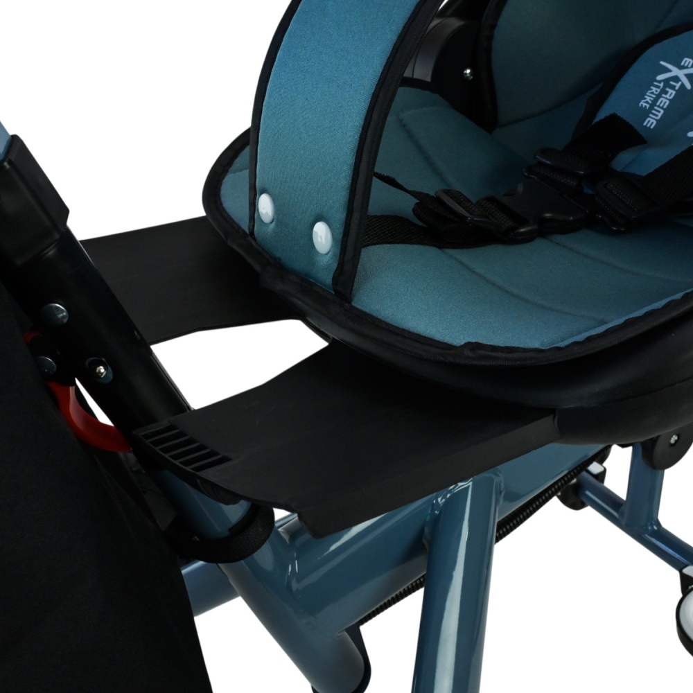 Велосипед детский Shantou голубой TR2412