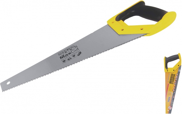 Пила по дереву 400 мм MASTERTOOL MAX CUT 14-2040