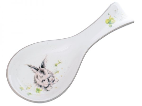 Підставка під ложку Кролик 25 см 358-907 Lefard