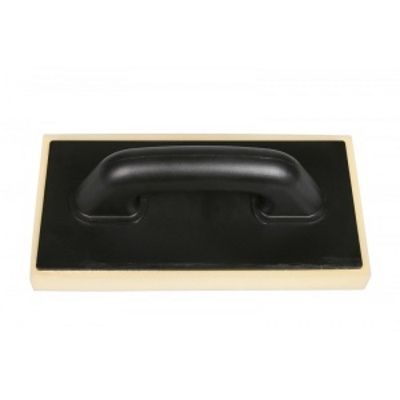 Терка с белой губкой Hardy 0840-302803 280x140 мм