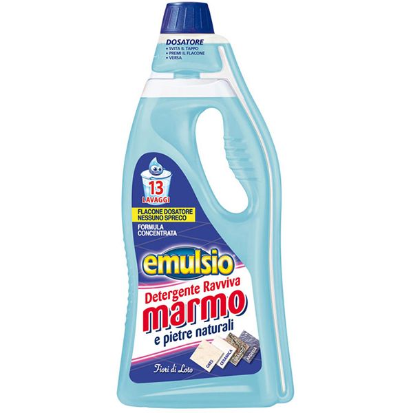 Средство для мытья пола Sutter Emulsio Лотос 750 мл