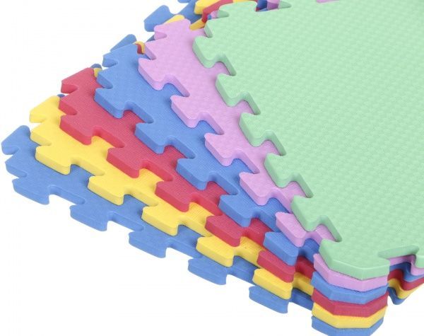 Коврик-пазл Termoizol 30x30 см набор 6 шт