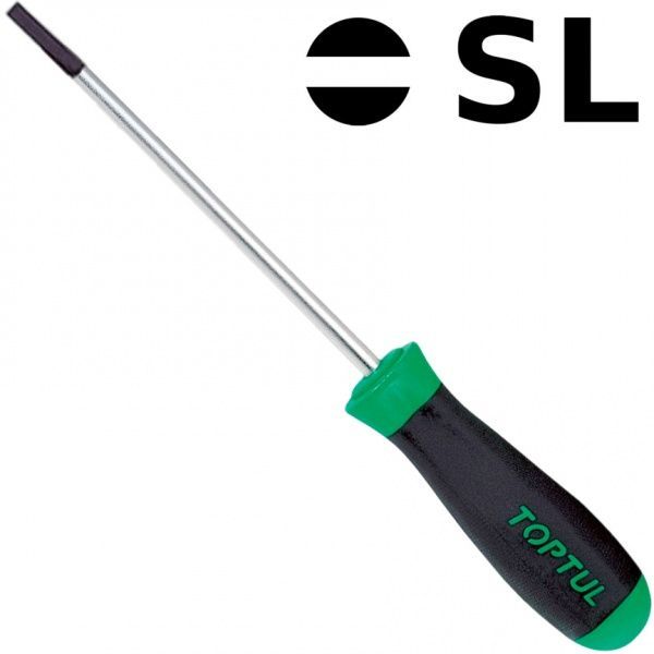 Набір викруток Toptul 6 шт. ×200 мм GAAE0611