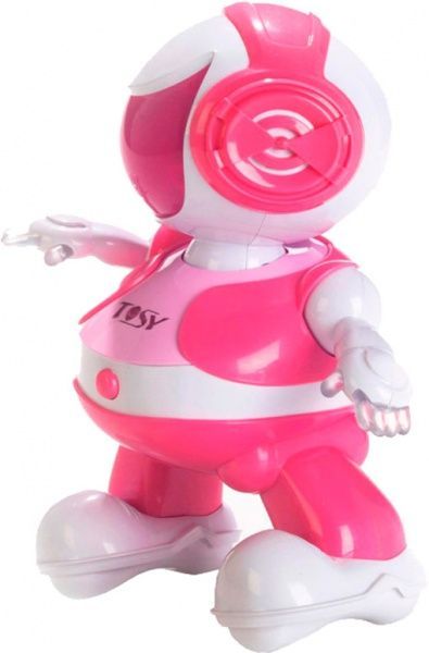 Интерактивный робот Discorobo Руби