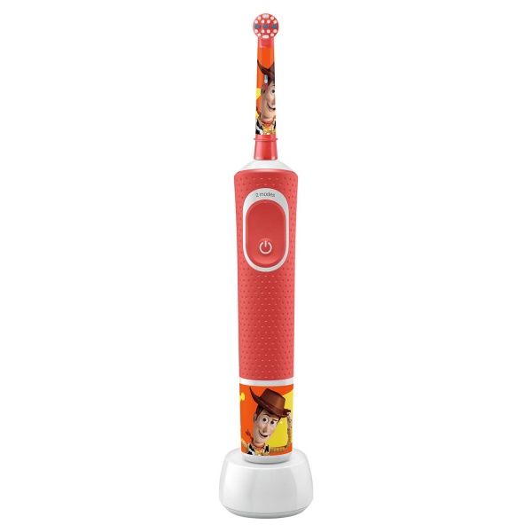 Електрична зубна щітка Oral-B Kids D100 Toy Story