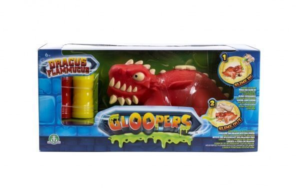 Игровой набор GLOOPERS Cлизистый дракон GLR03000
