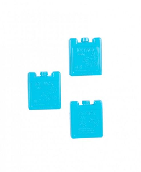 Аккумулятор холода Summit CoolerBlocks Blue 3x100 мл 
