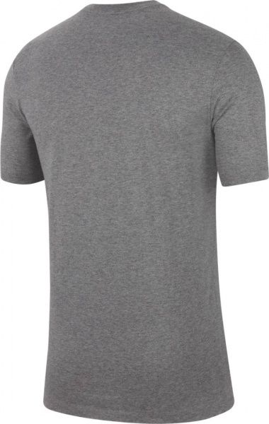 Футболка Nike M J JM CLASSICS HBR SS CREW CU9570-091 L сірий