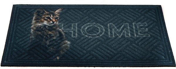 Коврик Multy Home Europe Lima 45x75 в ассортименте 2-й сорт