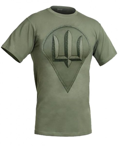 Футболка P1G з малюнком ДШВ 