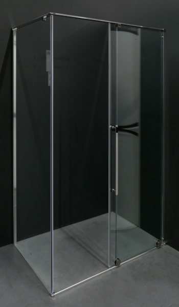 Душевое ограждение Alex Baitler WAVE 120х80х195 см