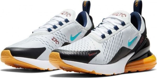 Кроссовки Nike AIR MAX 270 DJ2736-001 р.US 9,5 серый