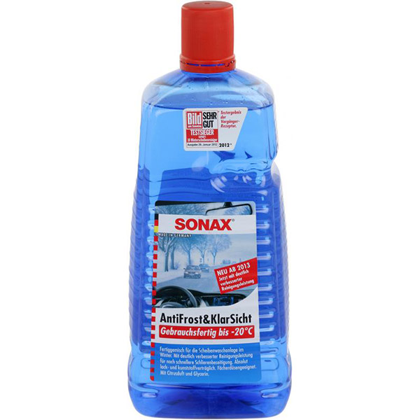 Омивач скла Sonax -20°С 2 л
