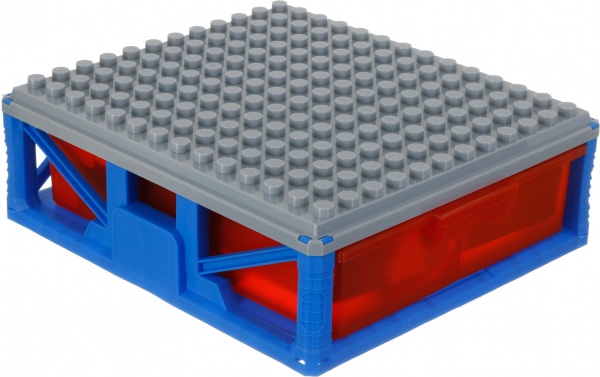 Ігровий набір Hang Wing Конструктор-стіл 24.5х8.5х22 см HW20066900