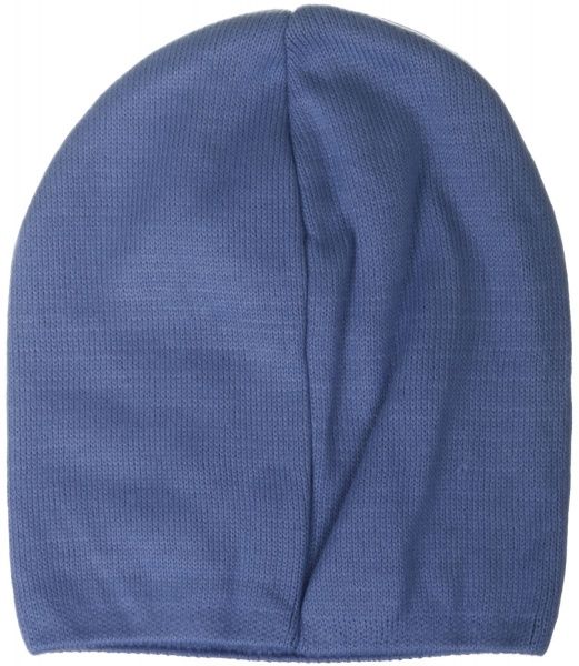 Шапочка дитяча для хлопчика Kraft+ арт. 2299 р.48 синій 